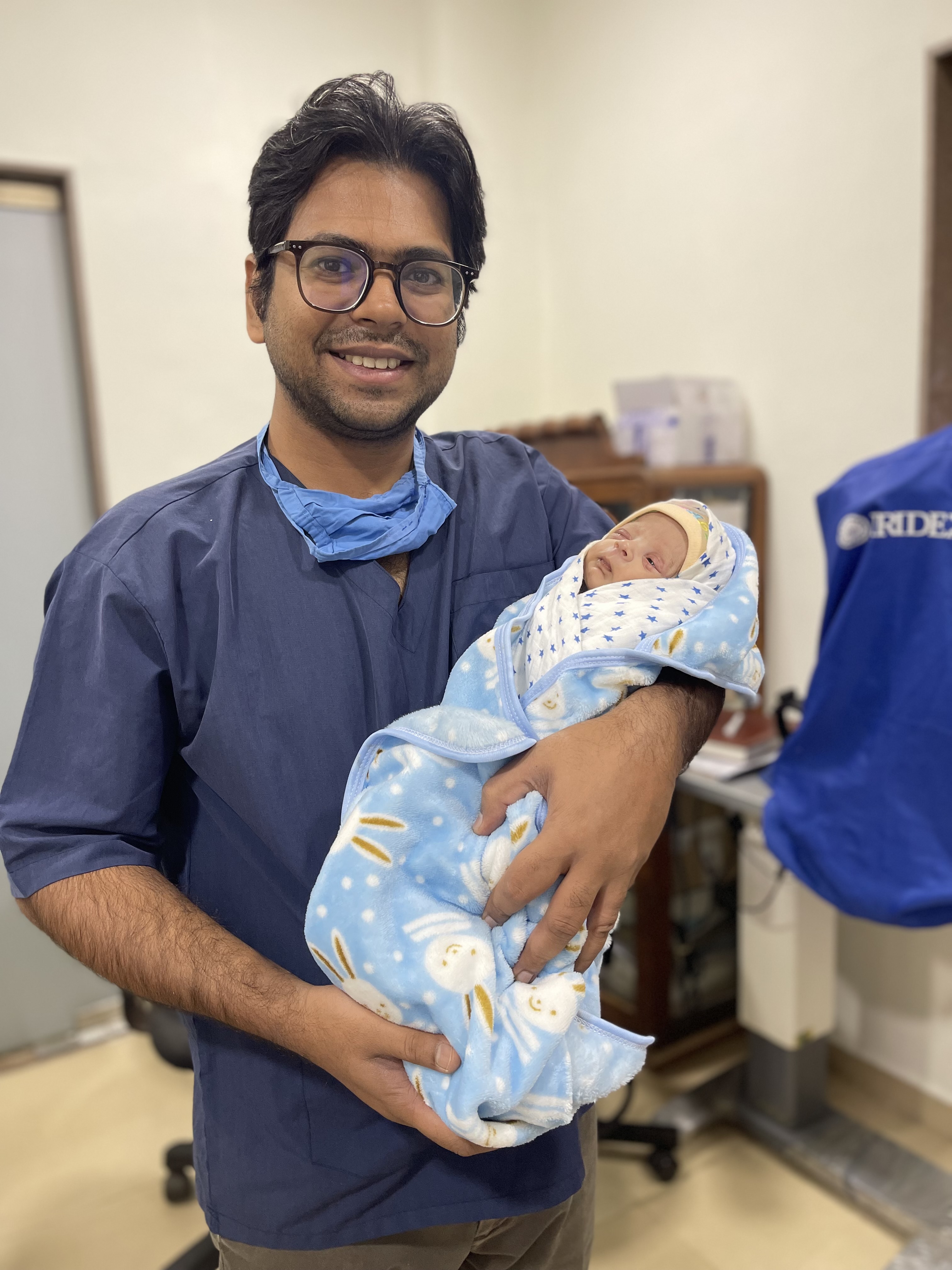 Dr. Abhishek Heranjal