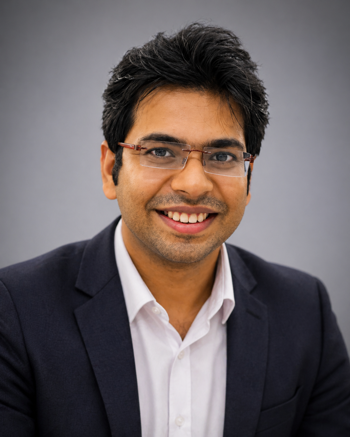 Dr Abhishek Heranjal
